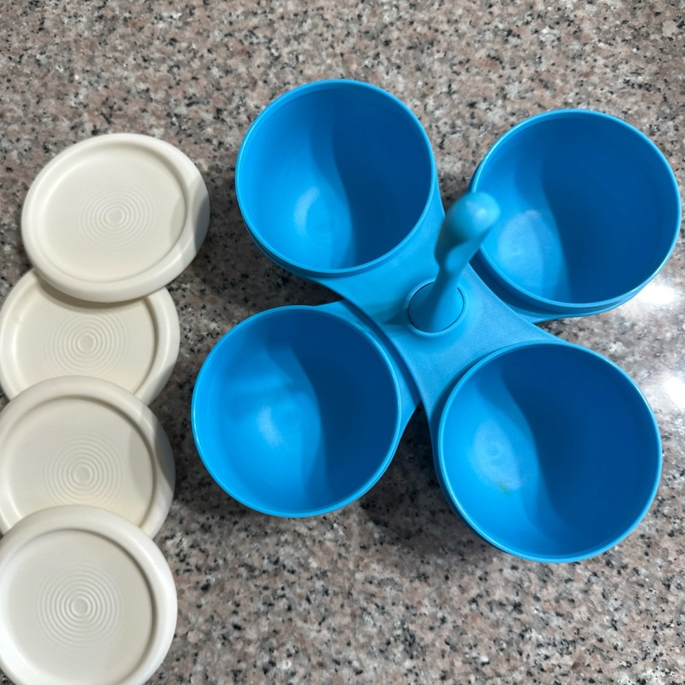 Tupperware‎ Essentials  Condiment Caddy - Picture 3 of 6